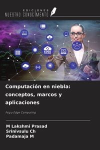 Produktbild: Computaci&oacute;n en niebla: conceptos, marcos y aplicaciones