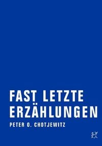 Produktbild: Fast letzte Erz&auml;hlungen