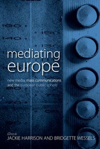 Produktbild: Mediating Europe