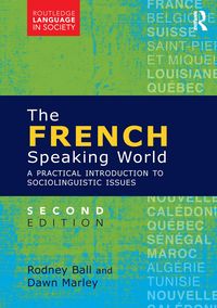Produktbild: The French-Speaking World