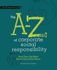Produktbild: The A to Z of Corporate Social