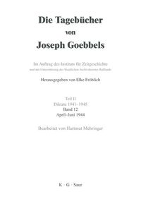Produktbild: April - Juni 1944