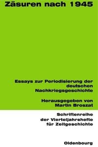 Produktbild: Z&auml;suren nach 1945