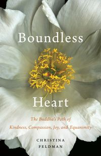 Bild vom Artikel Boundless Heart: The Buddha's Path of Kindness, Compassion, Joy, and Equanimity vom Autor Christina Feldman