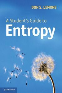 Produktbild: A Student's Guide to Entropy