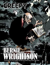 Produktbild: Wrightson, B: Creepy Presents Bernie Wrightson
