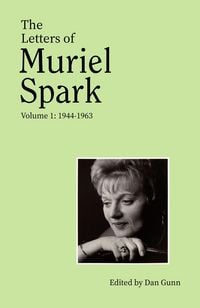 Produktbild: The Letters of Muriel Spark (Volume 1)