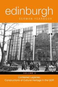 Produktbild: Edinburgh German Yearbook 3