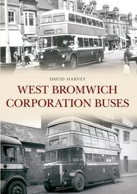 Produktbild: West Bromwich Corporation Buses
