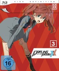Produktbild: Darling in the Franxx - Blu-ray Vol. 3