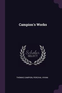 Produktbild: Campion's Works