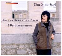 Produktbild: 6 Partiten BWV 825-830