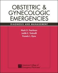 Produktbild: Obstetric & Gynecologic Emergencies
