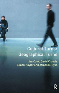 Produktbild: Cultural Turns/Geographical Turns