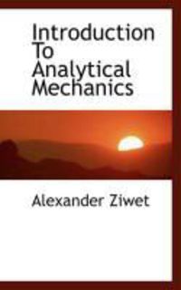 Produktbild: Introduction to Analytical Mechanics