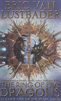 Produktbild: Lustbader, E: Ring of Five Dragons