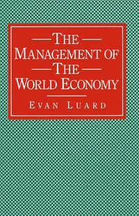 Produktbild: The Management of the World Economy