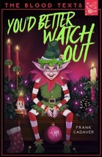 Produktbild: You'd Better Watch Out