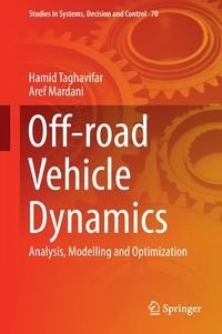 Bild vom Artikel Off-road Vehicle Dynamics vom Autor Hamid Taghavifar