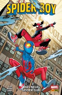 Produktbild: Spider-Boy 3 - das Neue Spider-Girl