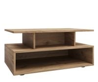 Produktbild: Holz Sofatisch Couchtisch Wohnzimmertisch Esila