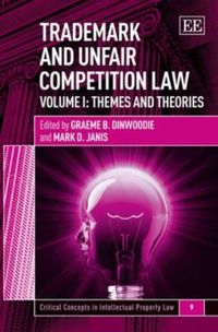Produktbild: Trademark and Unfair Competition Law