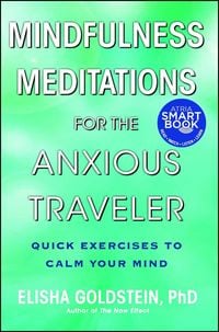 Produktbild: Mindfulness Meditations for the Anxious Traveler