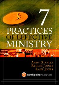Bild vom Artikel 7 Practices of Effective Ministry vom Autor Andy Stanley