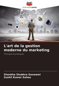 Produktbild: L'art de la gestion moderne du marketing