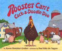Produktbild: Rooster Can't Cock-A-Doodle-Doo