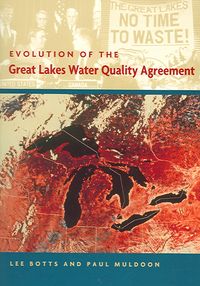Produktbild: Evolution of the Great Lakes Water Quality Agreement