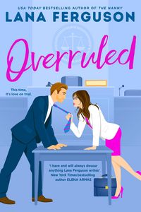 Produktbild: Overruled