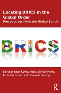 Produktbild: Locating BRICS in the Global Order