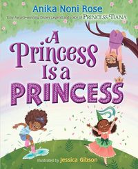 Produktbild: A Princess Is a Princess