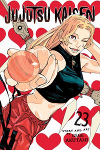 Produktbild: Jujutsu Kaisen, Vol. 23