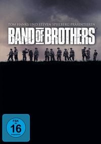 Bild vom Artikel Band of Brothers - Box Set  [6 DVDs] vom Autor Michael Cudlitz