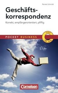 Produktbild: Gesch&auml;ftskorrespondenz
