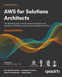 Produktbild: AWS for Solutions Architects