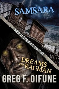 Produktbild: Samsara & Dreams the Ragman: Novella Double-Shot #4