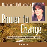 Bild vom Artikel Power to Change vom Autor Marianne Williamson