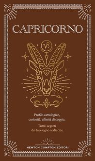 Produktbild: Guida astrologica al segno del Capricorno