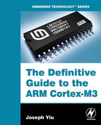 Produktbild: Definitive Guide to the ARM Cortex-M3
