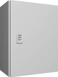 Produktbild: Rittal AX 1034.000 Schaltschrank 300 x 400 x 210 Stahlblech Lichtgrau (RAL 7035) 1 St.