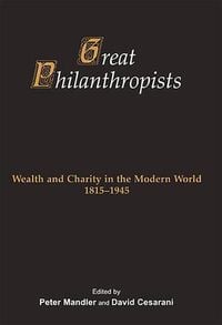 Produktbild: Great Philanthropists