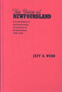 Produktbild: The Voice of Newfoundland