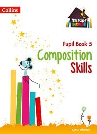 Produktbild: Composition Skills Pupil Book 5