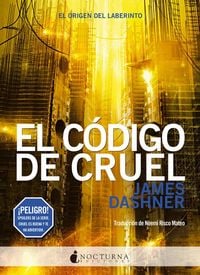 Produktbild: El c&oacute;digo de Cruel