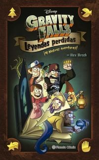 Produktbild: Gravity Falls : leyendas perdidas