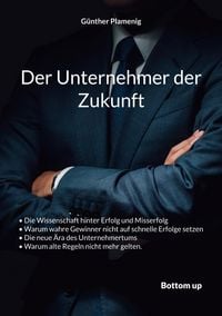 Produktbild: Der Unternehmer der Zukunft