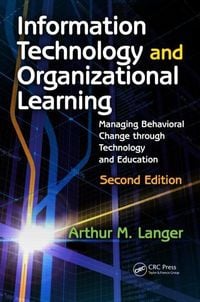 Produktbild: Information Technology and Organizational Learning